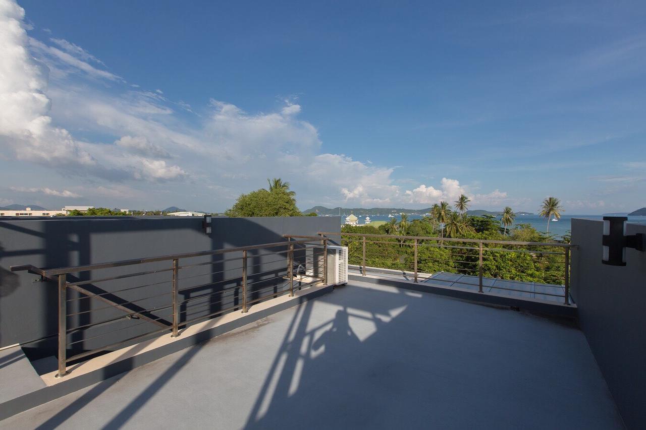 Hotel Joan House Rawai Exterior foto