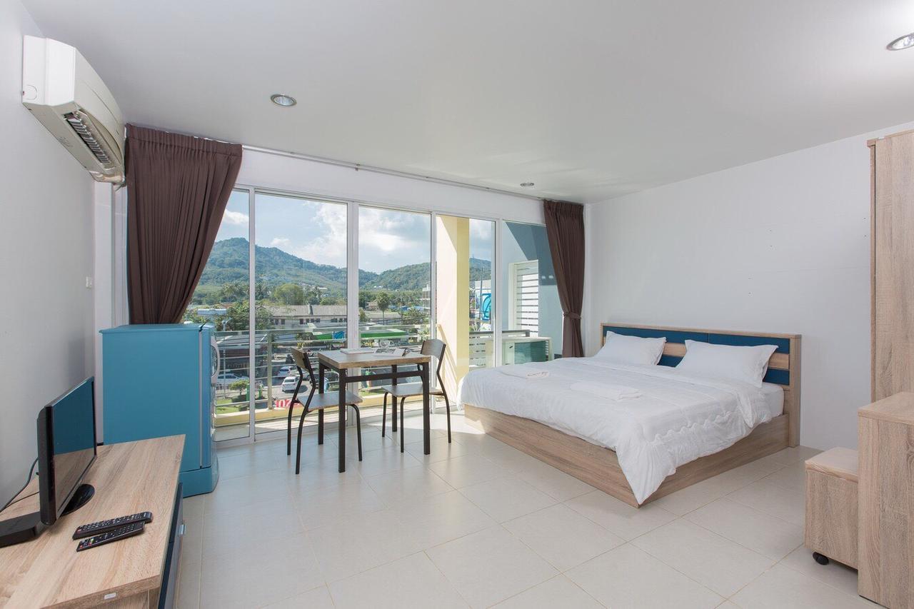 Hotel Joan House Rawai Exterior foto